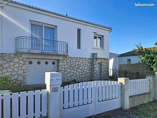 Maison 4 pièces 90 m²