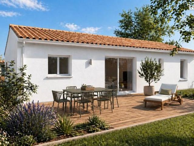 Maison 4 pièces 90 m²