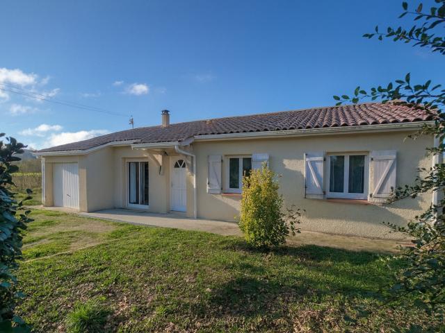 Maison 4 pièces 90 m²