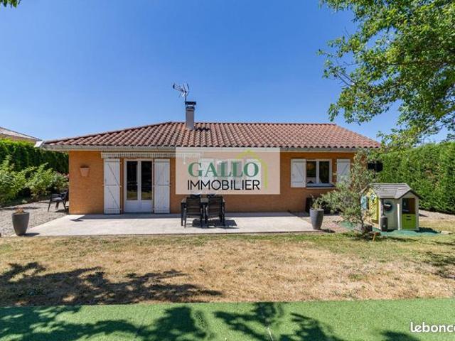 Maison 4 pièces 90 m²