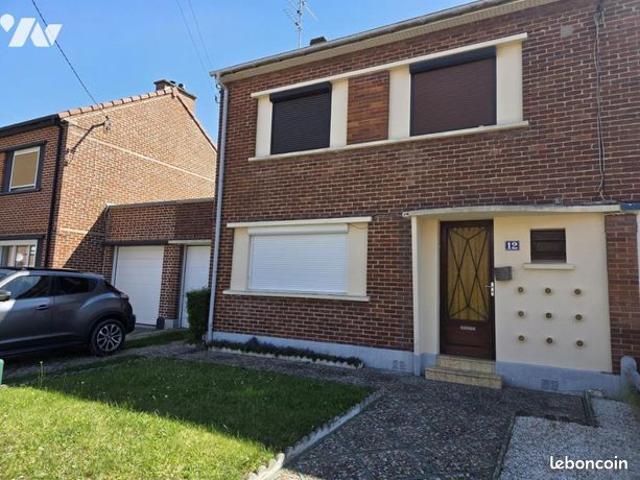 Maison 4 pièces 90 m²