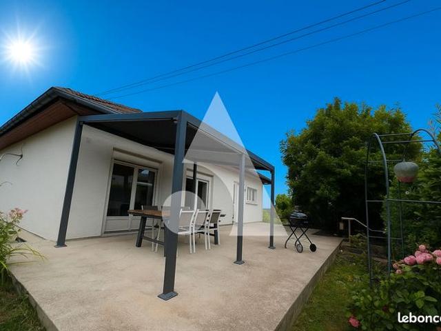 Maison 4 pièces 90 m²