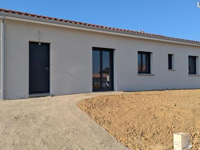 Maison 4 pièces 90 m²