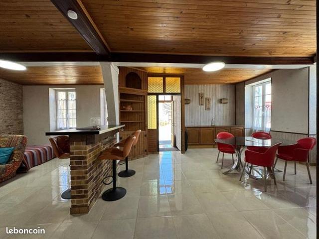 Maison 4 pièces 90 m²