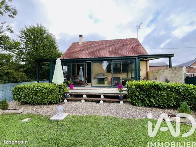 Maison 4 pièces 90 m²