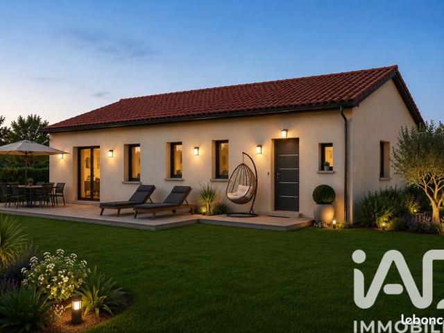 Maison 4 pièces 90 m²