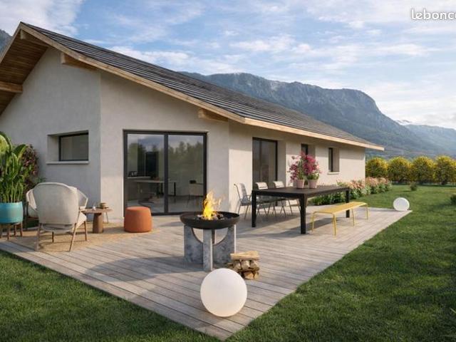Maison 4 pièces 90 m²