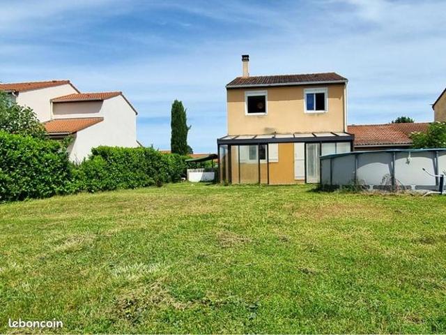 Maison 4 pièces 90 m²