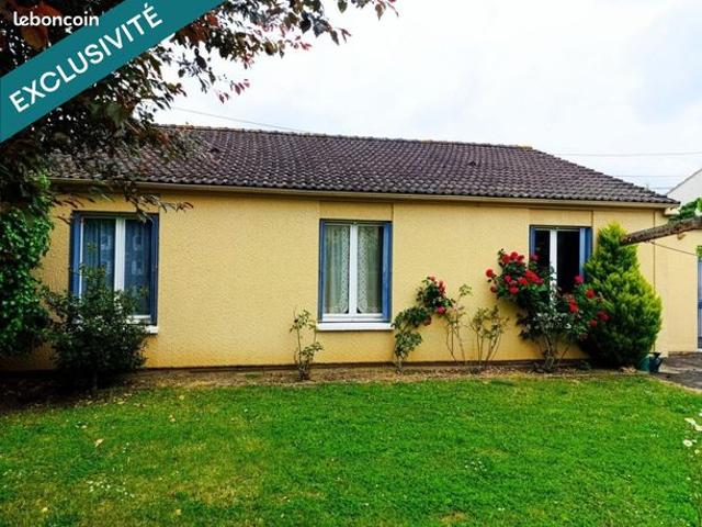Maison 4 pièces 90 m²