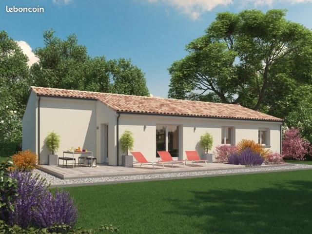 Maison 4 pièces 90 m²