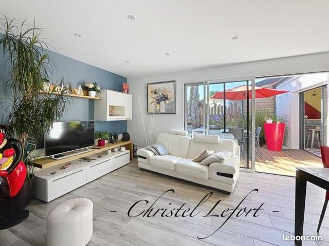 Maison 4 pièces 90 m²