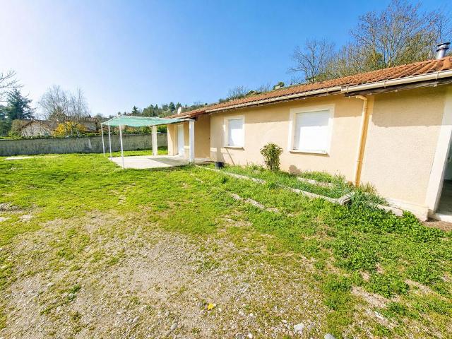 Maison 4 pièces 97 m²