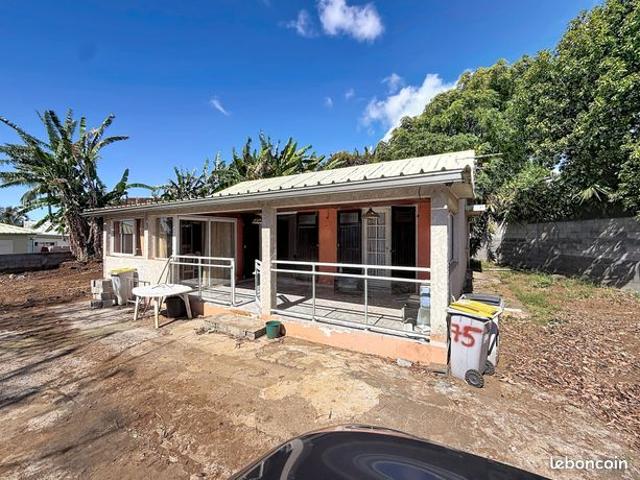 Maison 4 pièces 90 m²