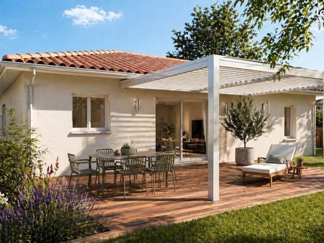 Maison 4 pièces 90 m²