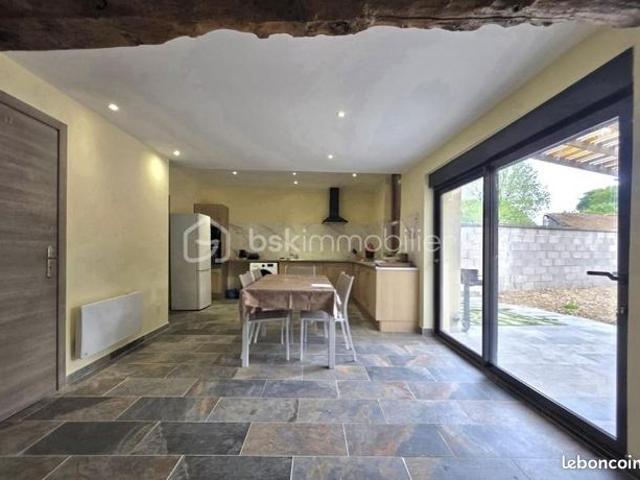 Maison 4 pièces 90 m²