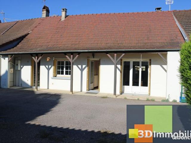Maison 4 pièces 90 m²