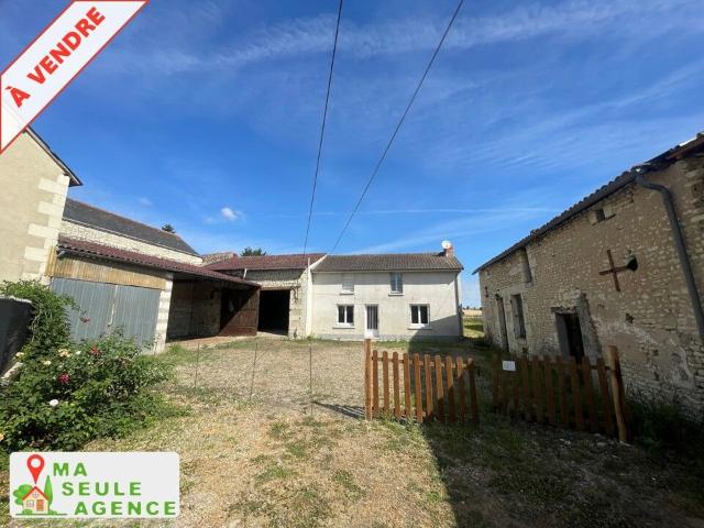 Maison 4 pièces 90 m²