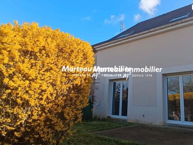 Maison 4 pièces 90 m²