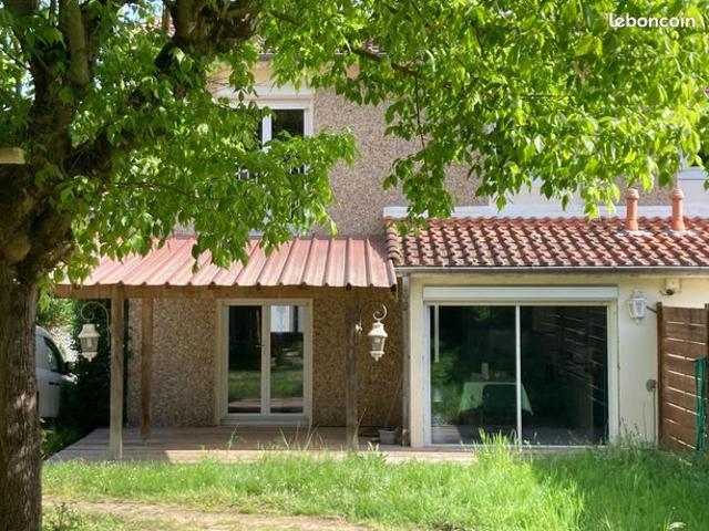 Maison 4 pièces 90 m²