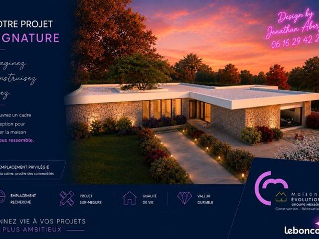 Maison 4 pièces 90 m²