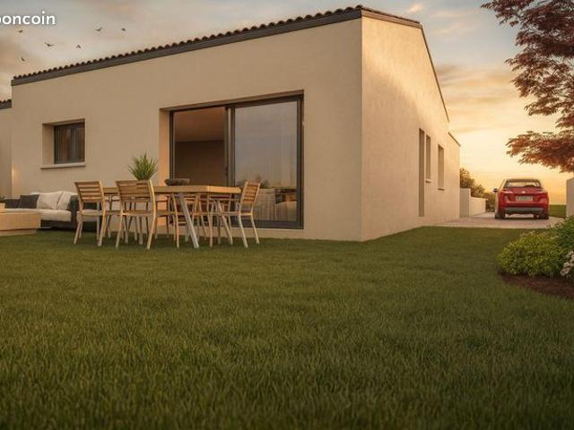 Maison 4 pièces 90 m²
