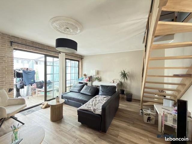 Maison 4 pièces 90 m²