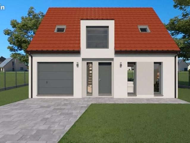 Maison 4 pièces 90 m²
