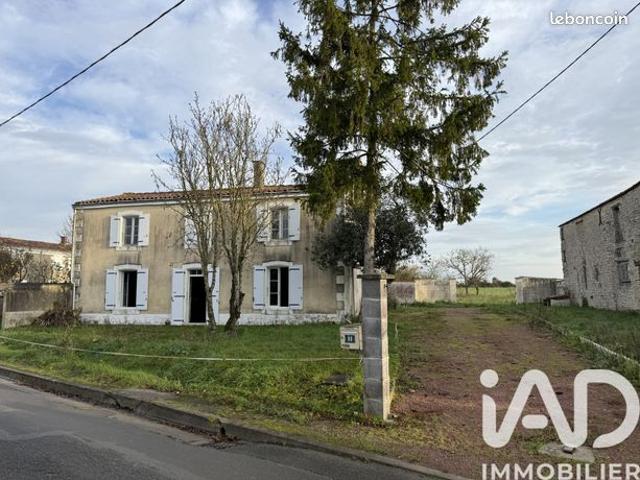 Maison 4 pièces 90 m²