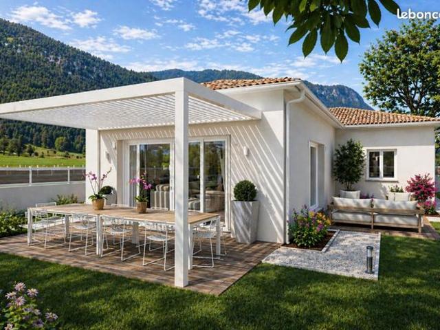 Maison 4 pièces 90 m²