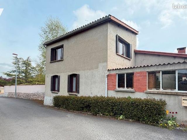 Maison 4 pièces 90 m²