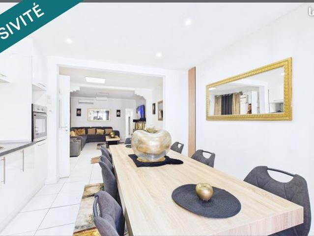 Maison 4 pièces 90 m²