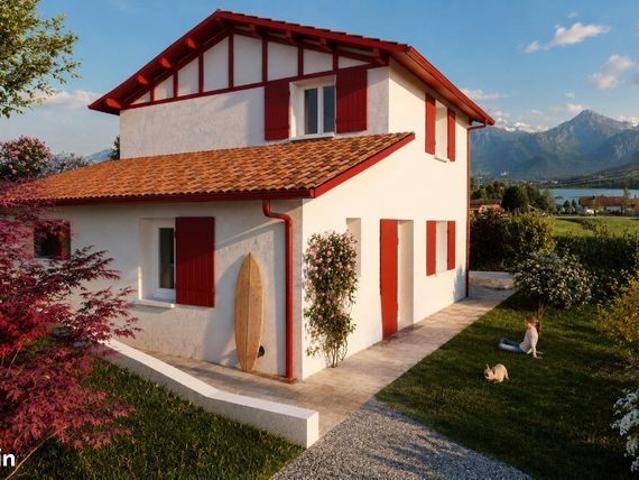 Maison 4 pièces 90 m²