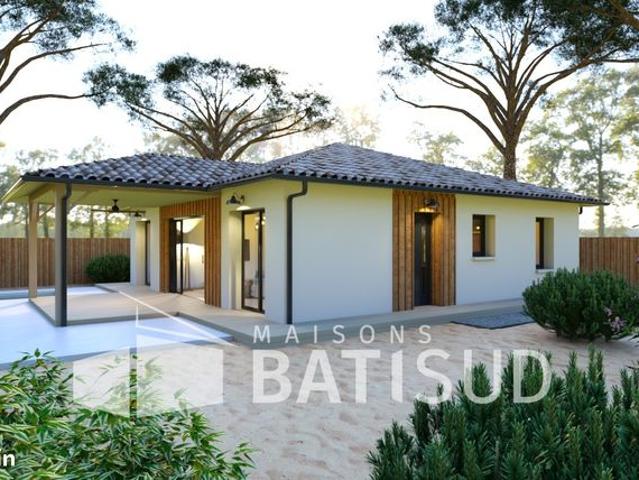 Maison 4 pièces 90 m²