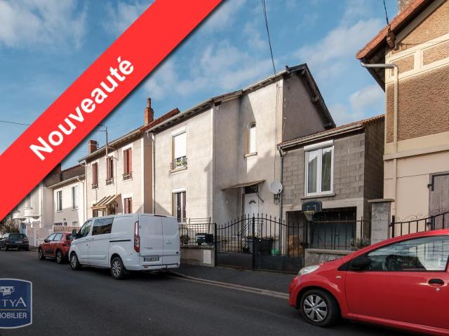 Maison 4 pièces 90 m²