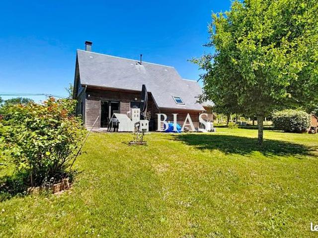 Maison 4 pièces 82 m²