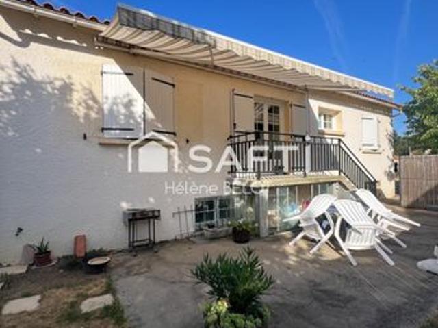 Maison 4 pièces 90 m²