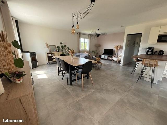 Maison 4 pièces 90 m²