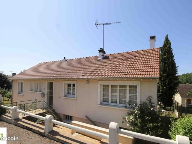 Maison 4 pièces 90 m²