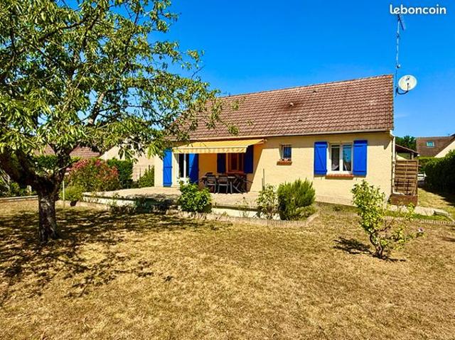 Maison 4 pièces 90 m²