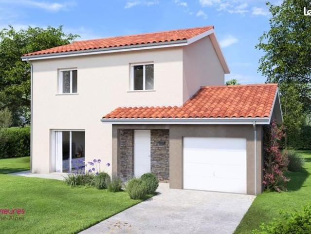 Maison 4 pièces 90 m²