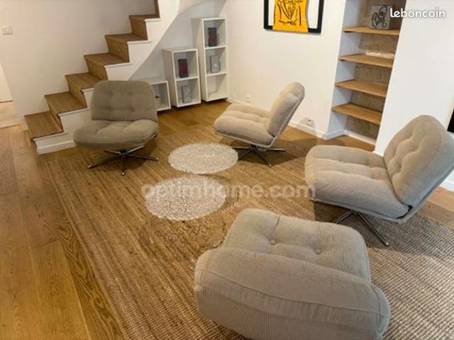 Maison 4 pièces 90 m²