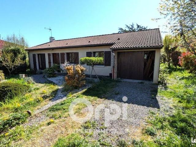 Maison 4 pièces 90 m²