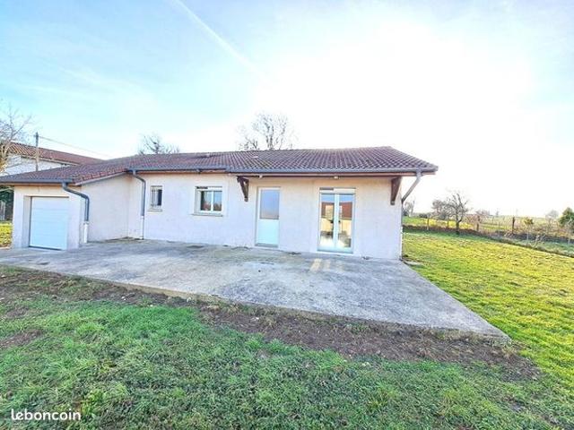 Maison 4 pièces 90 m²
