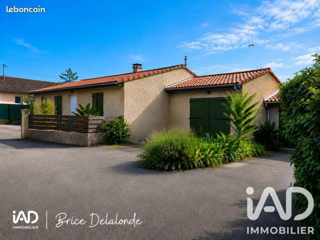 Maison 4 pièces 90 m²