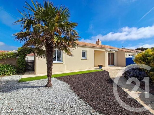 Maison 4 pièces 90 m²
