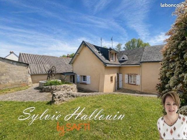 Maison 4 pièces 90 m²