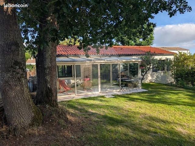 Maison 4 pièces 90 m²