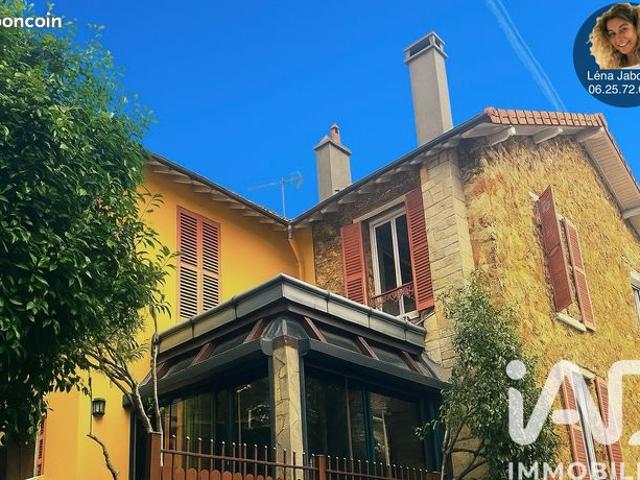 Maison 4 pièces 90 m²