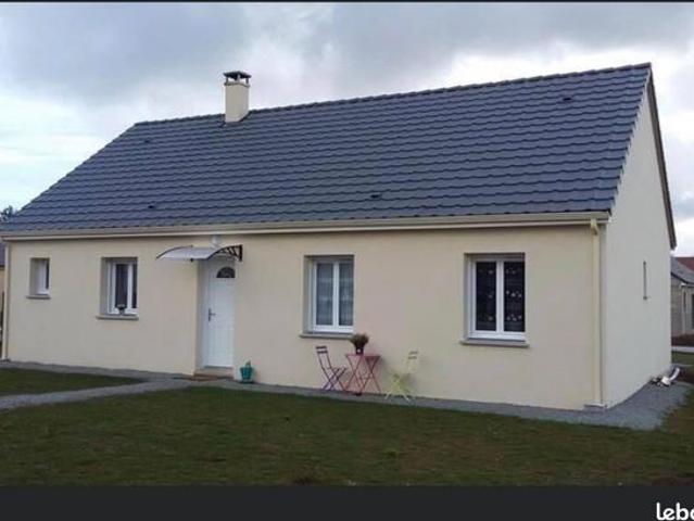 Maison 4 pièces 90 m²