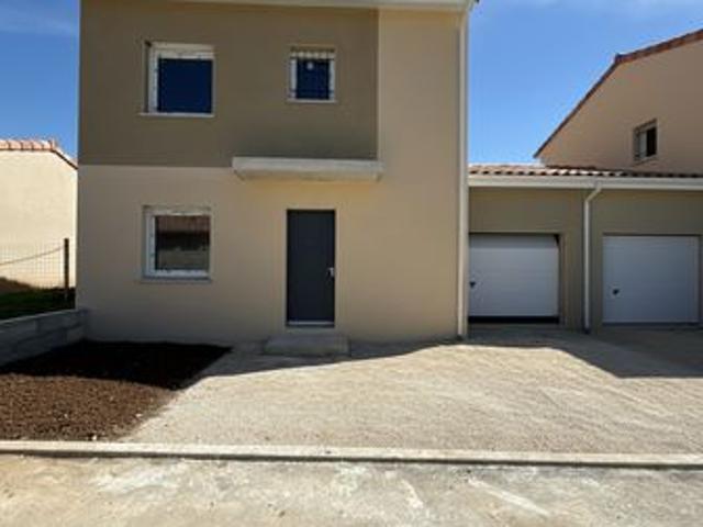 Maison 4 pièces 90 m²